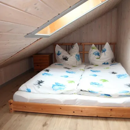 Ferienhaus Kranich 245 Mirow