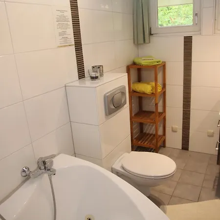 Kranich 245 Ferienhaus Mirow