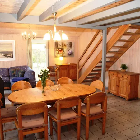 Kranich 245 Ferienhaus