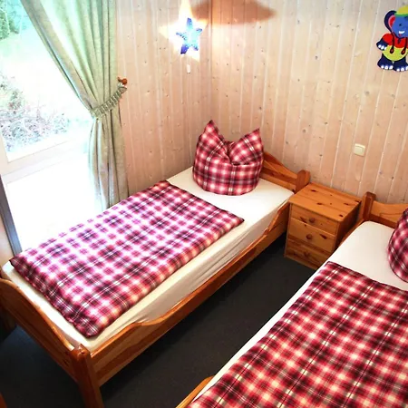 Kranich 245 Ferienhaus *