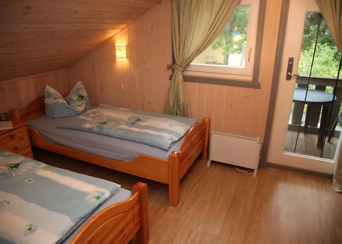 Kranich 245 펜션 *