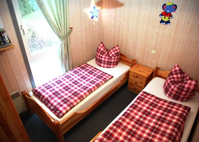 Kranich 245 펜션 *